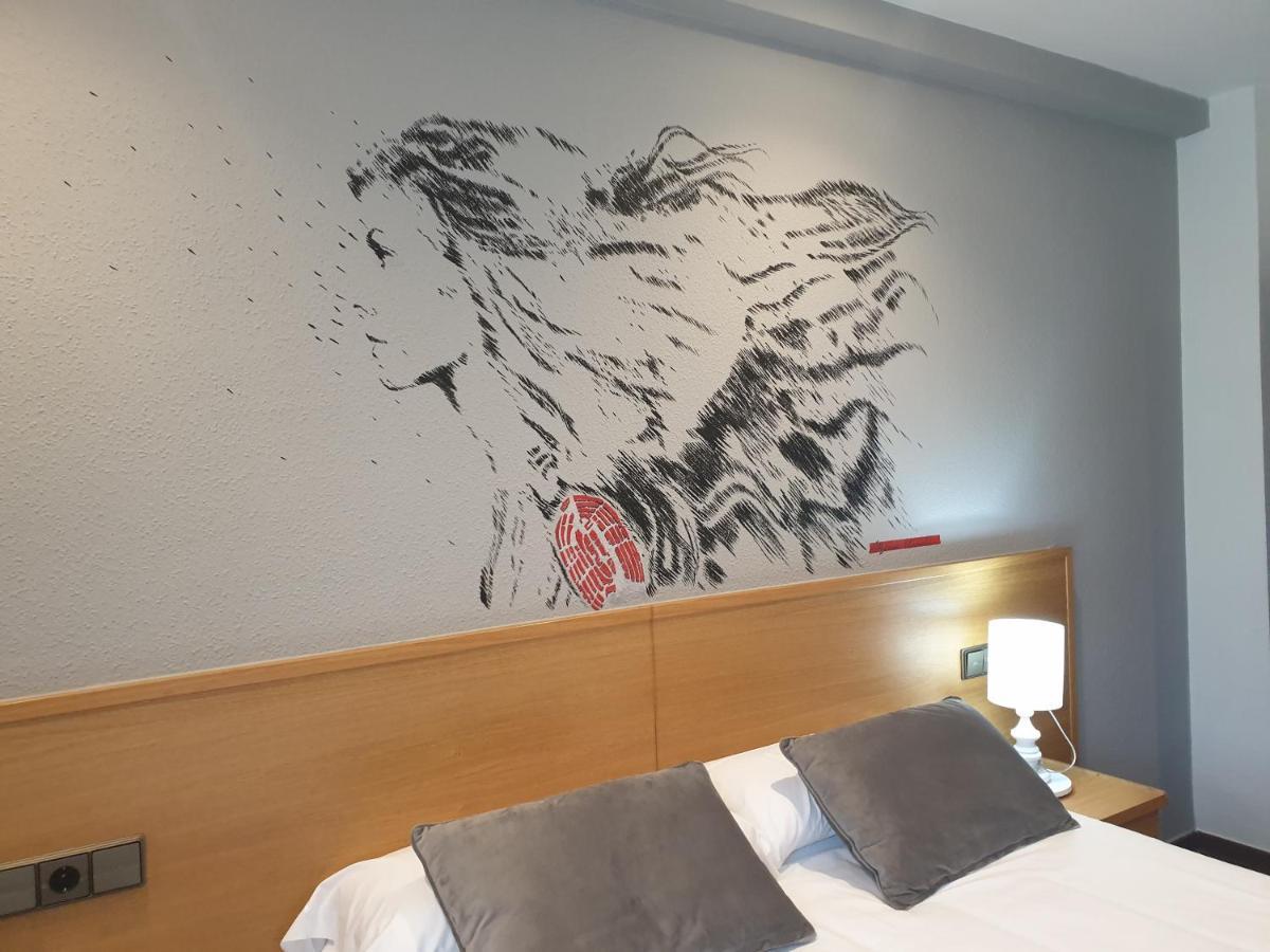 Hotel Arts - Gasteiz Centro Vitoria-Gasteiz Exteriér fotografie