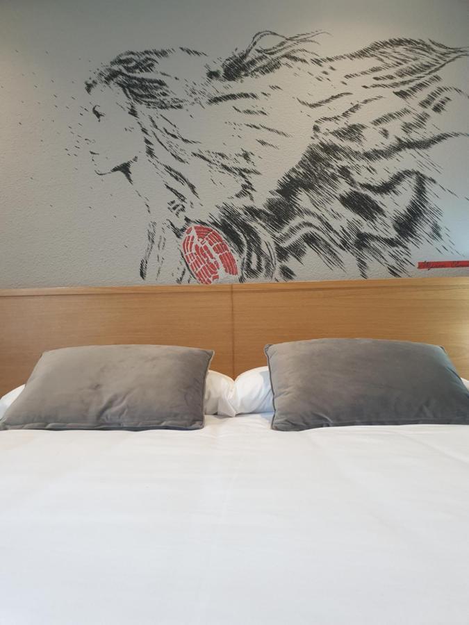 Hotel Arts - Gasteiz Centro Vitoria-Gasteiz Exteriér fotografie